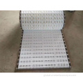 China Top Plate Chain Slat Conveyor Modular Belt Manufactory